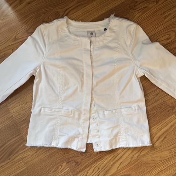 Cabi Castaway Jacket - Picture 5 of 5